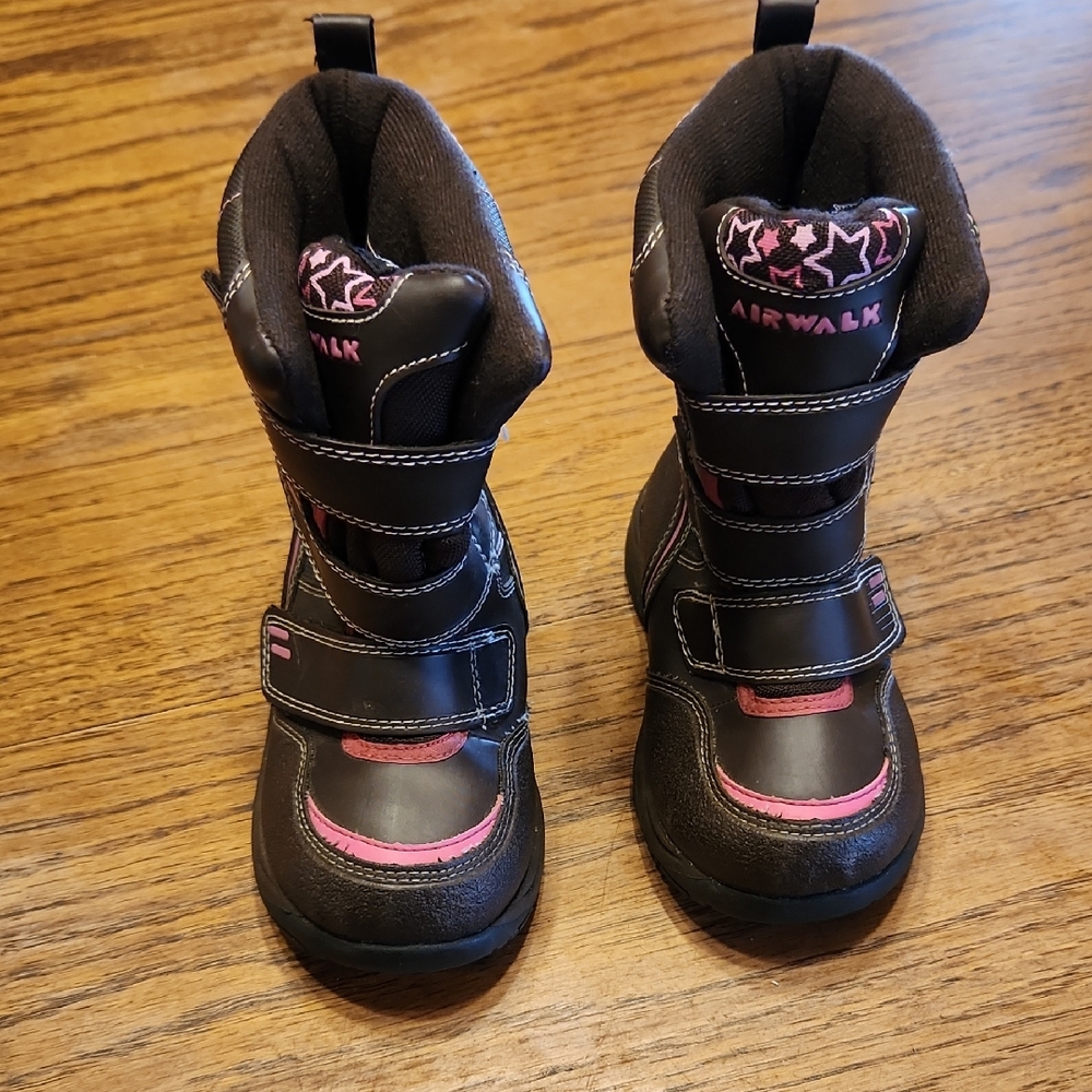 Airwalk Winter Boots Size 7